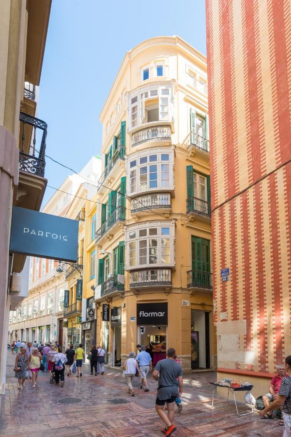 Bhost-Calle Nueva Malaga Exterior photo